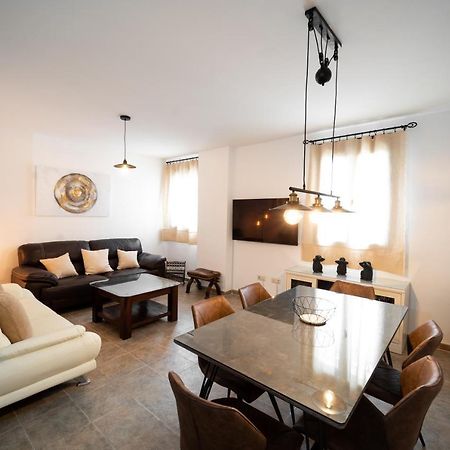 Duplex 8 Canos Ронда Экстерьер фото