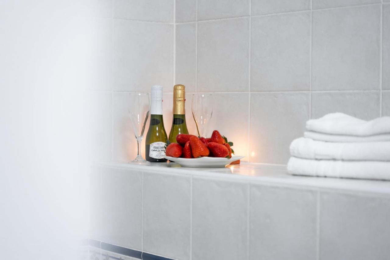 Duplex 8 Canos Ронда Экстерьер фото