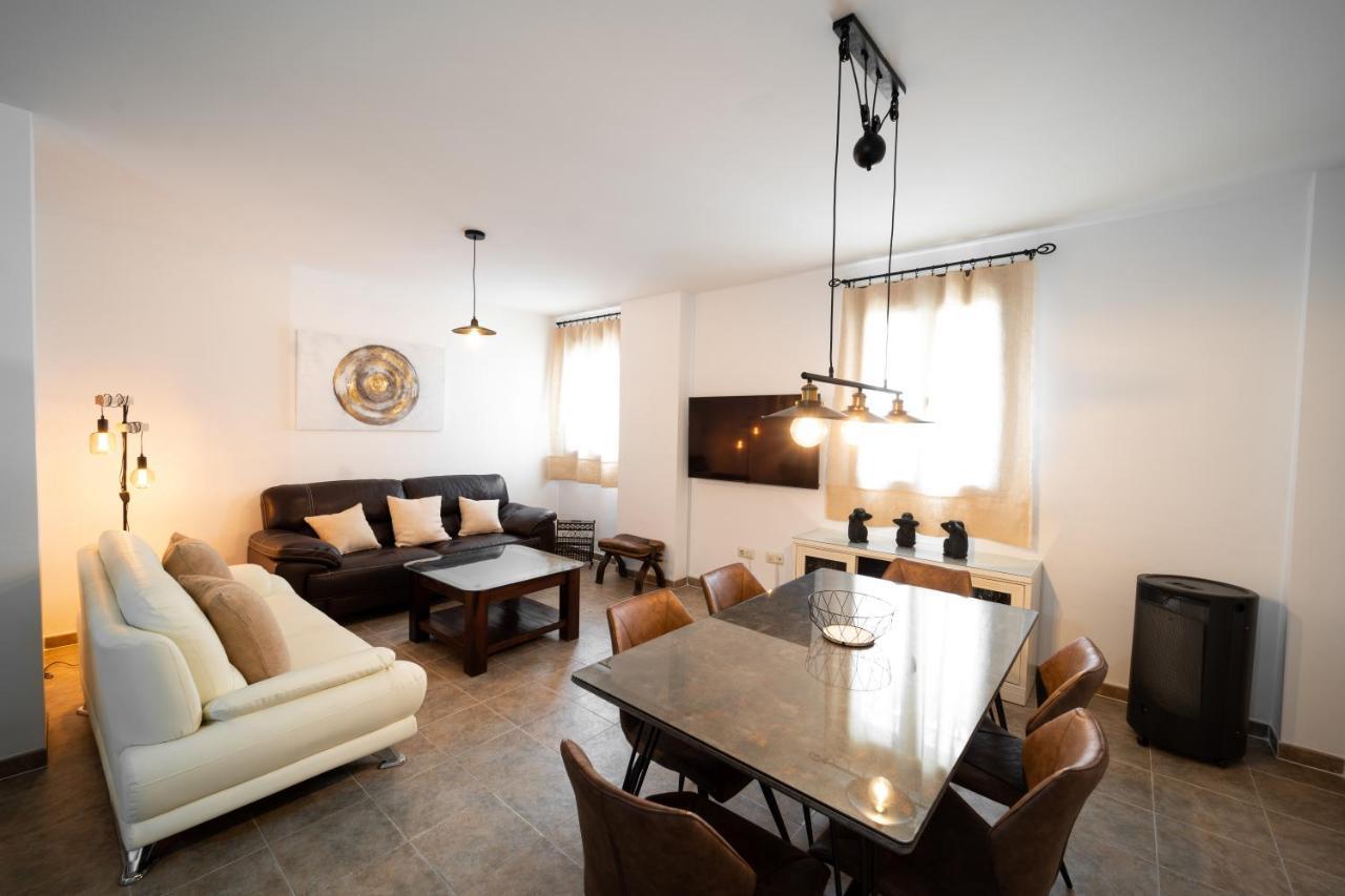 Duplex 8 Canos Ронда Экстерьер фото
