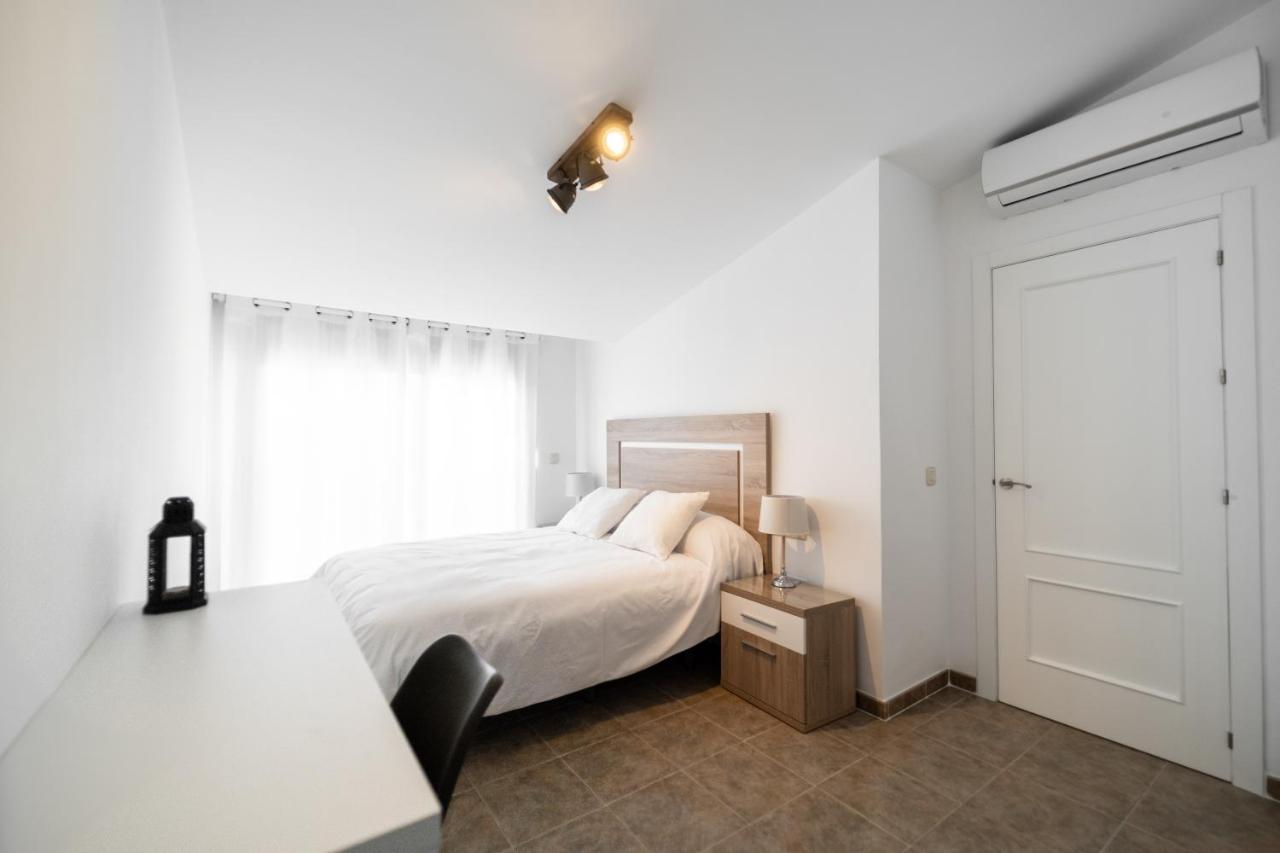 Duplex 8 Canos Ронда Экстерьер фото