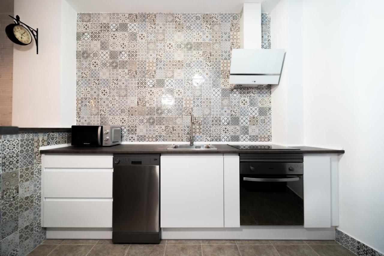 Duplex 8 Canos Ронда Экстерьер фото
