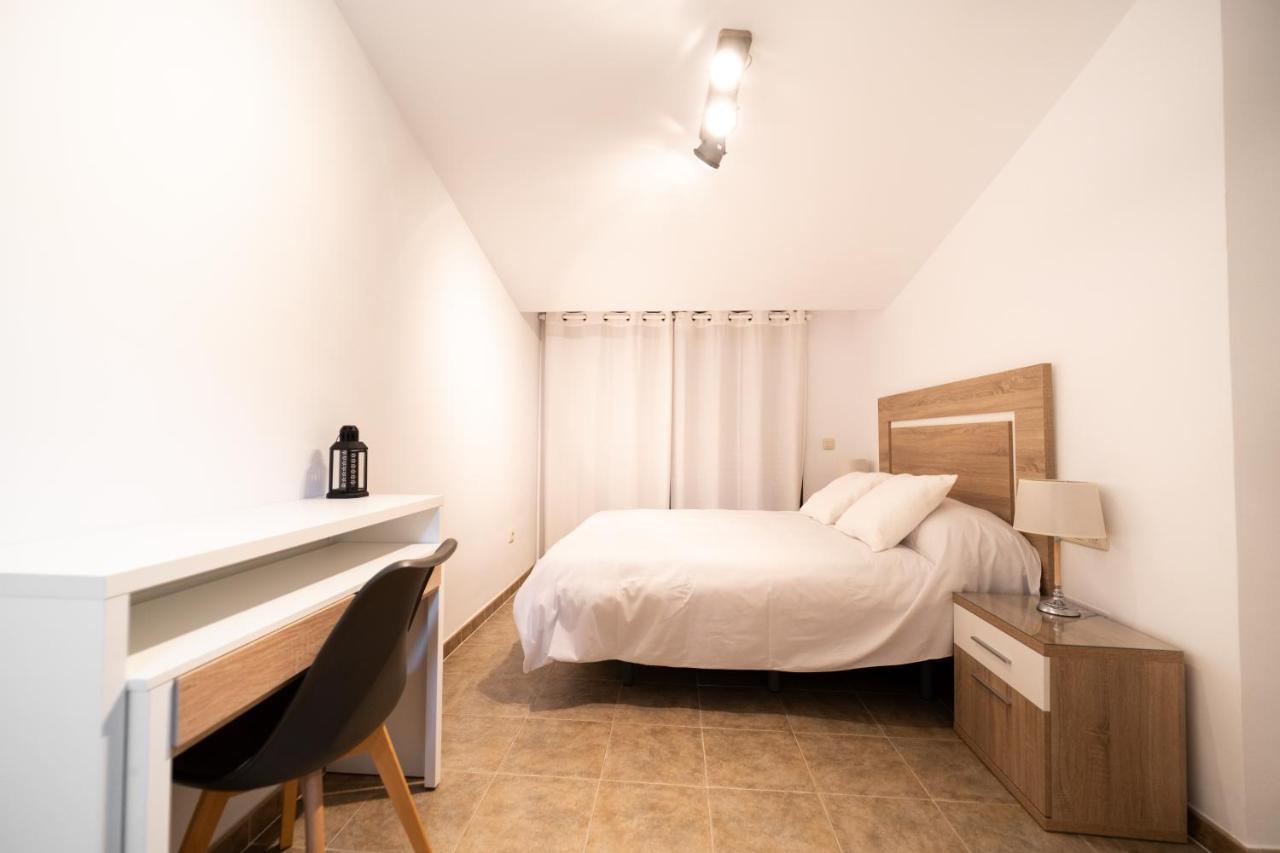 Duplex 8 Canos Ронда Экстерьер фото