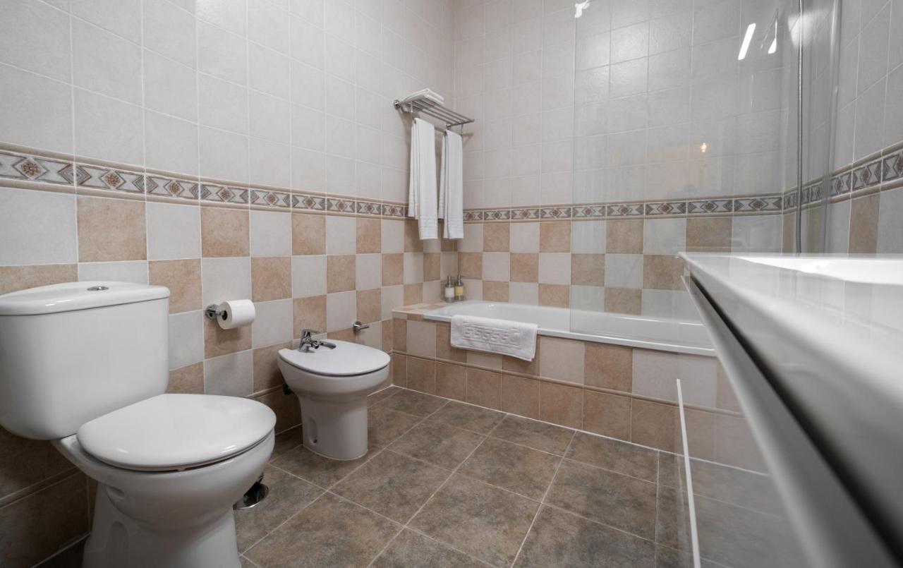 Duplex 8 Canos Ронда Экстерьер фото
