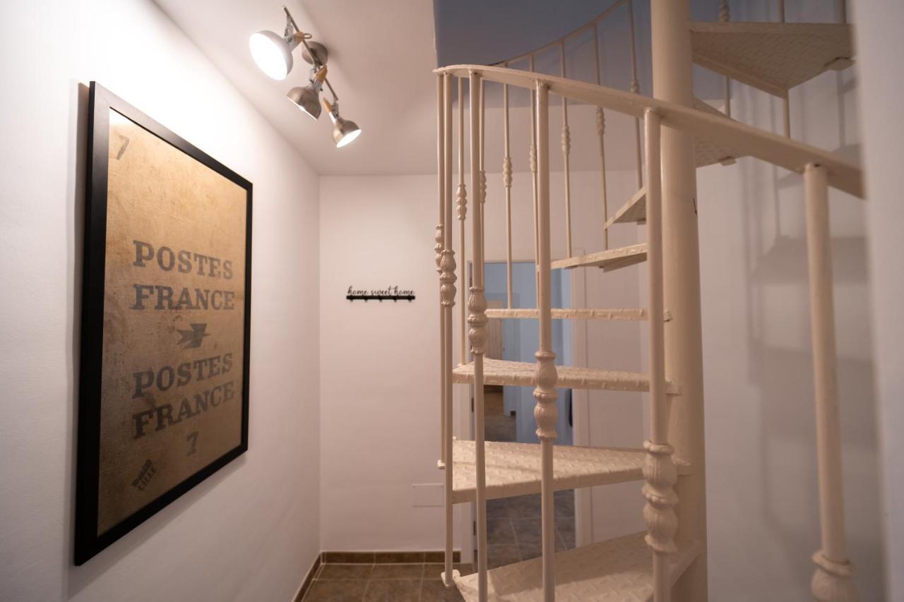 Duplex 8 Canos Ронда Экстерьер фото