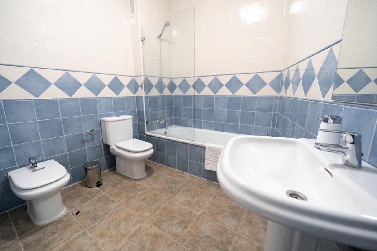 Duplex 8 Canos Ронда Экстерьер фото