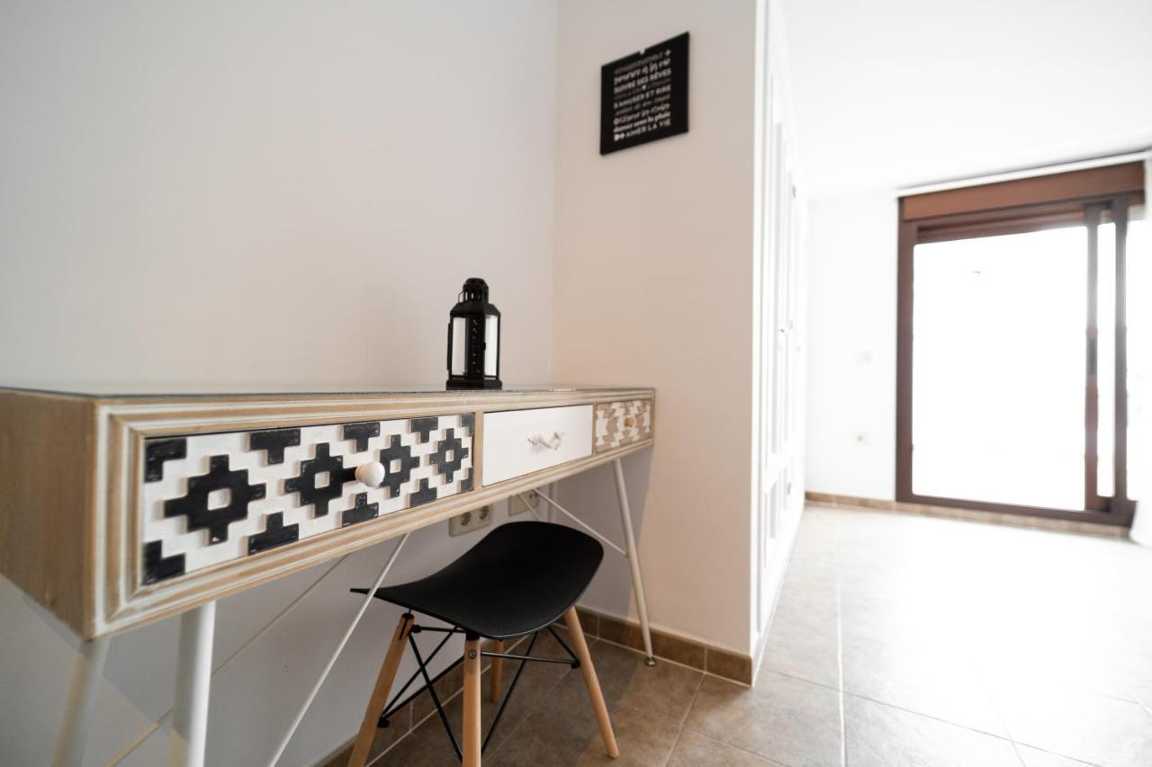 Duplex 8 Canos Ронда Экстерьер фото
