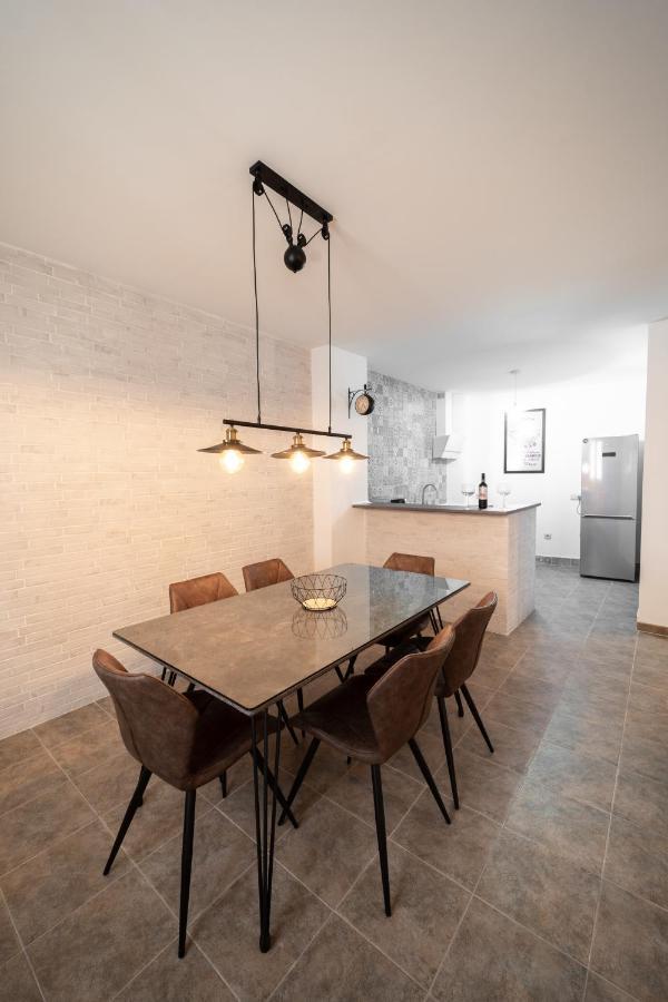 Duplex 8 Canos Ронда Экстерьер фото